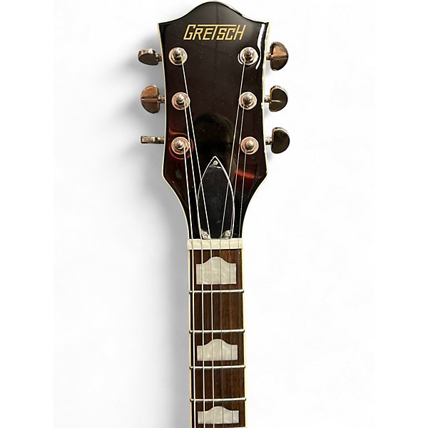 Used Gretsch Guitars G2420T Streamliner 3 Color Sunburst Hollow Body Electric Guitar