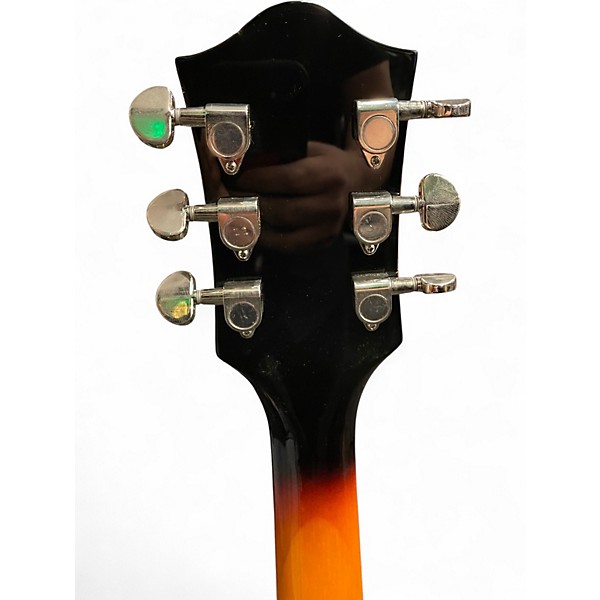 Used Gretsch Guitars G2420T Streamliner 3 Color Sunburst Hollow Body Electric Guitar