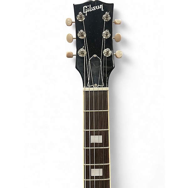 Used 2025 Gibson ES330 Heritage Cherry Hollow Body Electric Guitar