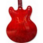 Used 2025 Gibson ES330 Heritage Cherry Hollow Body Electric Guitar