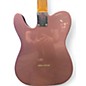 Used 2025 Fender VINTERA II TELECASTER Burgundy Mist METALLIC Solid Body Electric Guitar