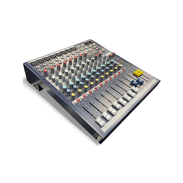 Used Soundcraft EPM8 Unpowered Mixer