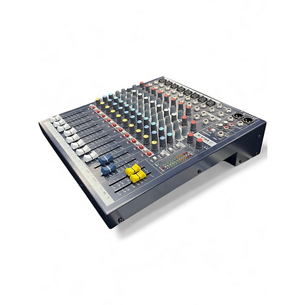 Used Soundcraft EPM8 Unpowered Mixer