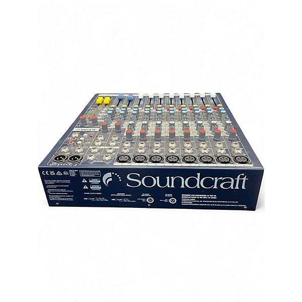 Used Soundcraft EPM8 Unpowered Mixer