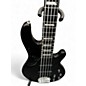 Used Lakland 55-02 Skyline Series 5 String BLACK SPARKLE Electric Bass Guitar thumbnail