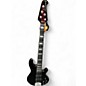 Used Lakland 55-02 Skyline Series 5 String BLACK SPARKLE Electric Bass Guitar