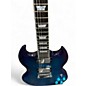 Used Gibson SG Modern BLUEBERRY BURST Solid Body Electric Guitar thumbnail