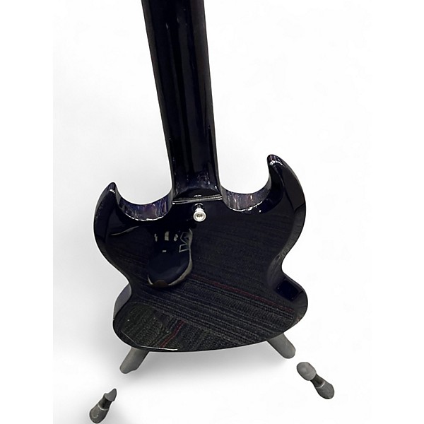 Used Gibson SG Modern BLUEBERRY BURST Solid Body Electric Guitar