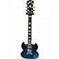 Used Gibson SG Modern BLUEBERRY BURST Solid Body Electric Guitar