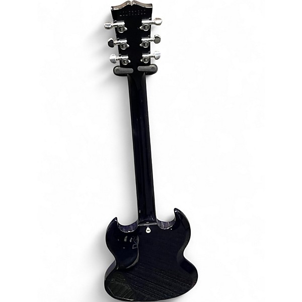 Used Gibson SG Modern BLUEBERRY BURST Solid Body Electric Guitar