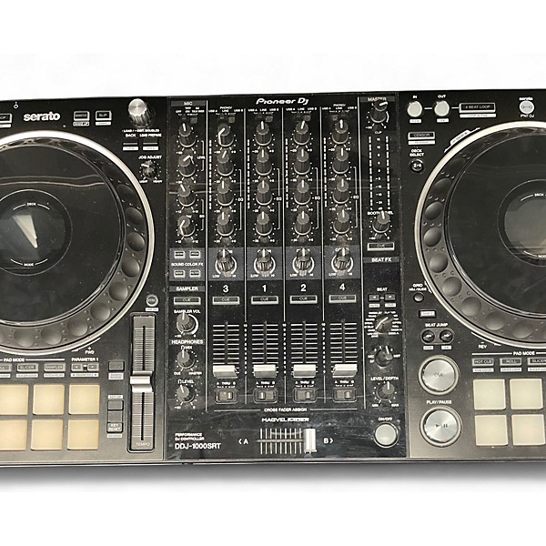 Used Pioneer DJ DDJ1000SRT DJ Controller