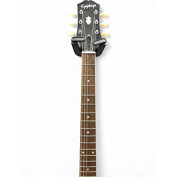 Used Epiphone ES355 Red Hollow Body Electric Guitar