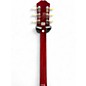 Used Epiphone ES355 Red Hollow Body Electric Guitar