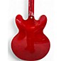Used Epiphone ES355 Red Hollow Body Electric Guitar
