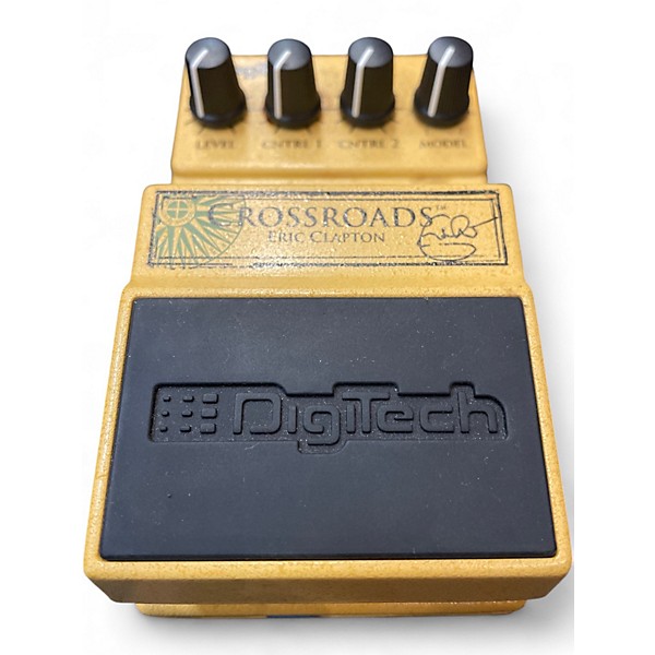 Used DigiTech Crossroads Eric Clapton Overdrive Effect Pedal