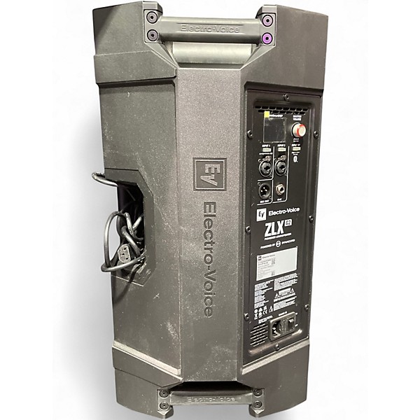 Used Electro-Voice ZLX-12P 12in 2-Way Powered Speaker