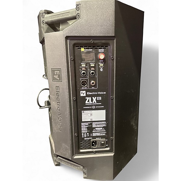 Used Electro-Voice ZLX-12P 12in 2-Way Powered Speaker