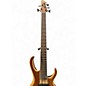 Used Ibaneze  BTB745 Natural Electric Bass Guitar
