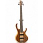 Used Ibaneze  BTB745 Natural Electric Bass Guitar