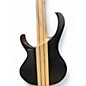 Used Ibaneze  BTB745 Natural Electric Bass Guitar