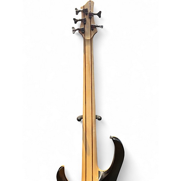 Used Ibaneze  BTB745 Natural Electric Bass Guitar