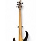Used Ibaneze  BTB745 Natural Electric Bass Guitar