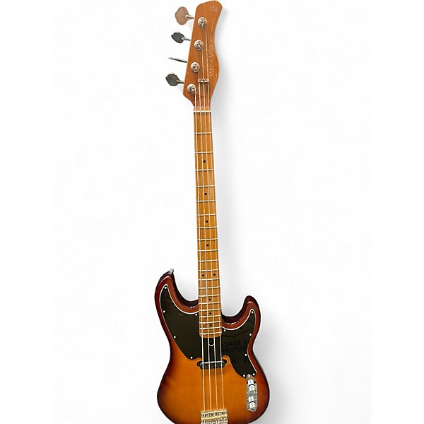 Used Sire MARCUS MILLER D5 Tobacco Burst Electric Bass Guitar
