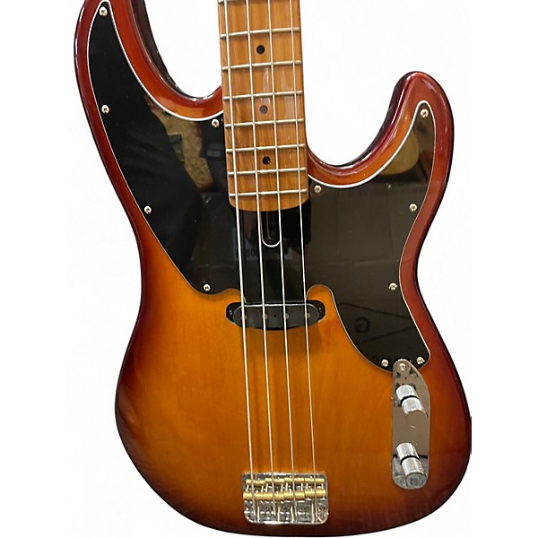 Used Sire MARCUS MILLER D5 Tobacco Burst Electric Bass Guitar
