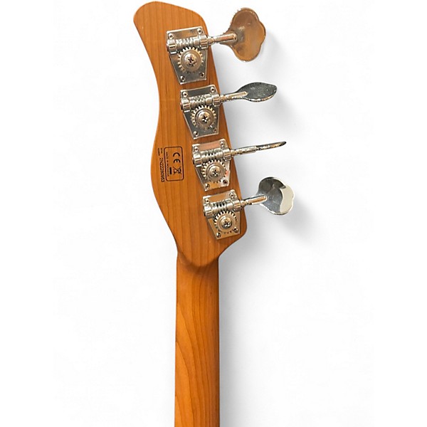 Used Sire MARCUS MILLER D5 Tobacco Burst Electric Bass Guitar
