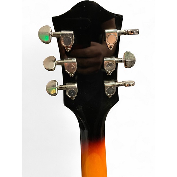 Used 2016 Fender Richie Kotzen Signature Telecaster 2 Color Sunburst Solid Body Electric Guitar