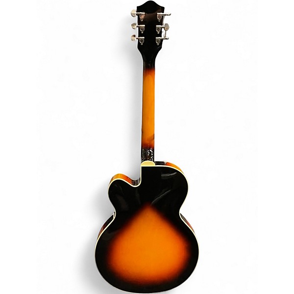 Used 2016 Fender Richie Kotzen Signature Telecaster 2 Color Sunburst Solid Body Electric Guitar