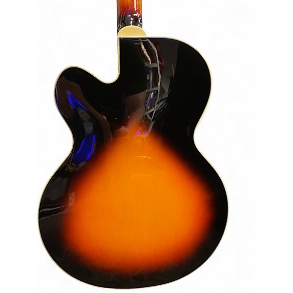 Used 2016 Fender Richie Kotzen Signature Telecaster 2 Color Sunburst Solid Body Electric Guitar