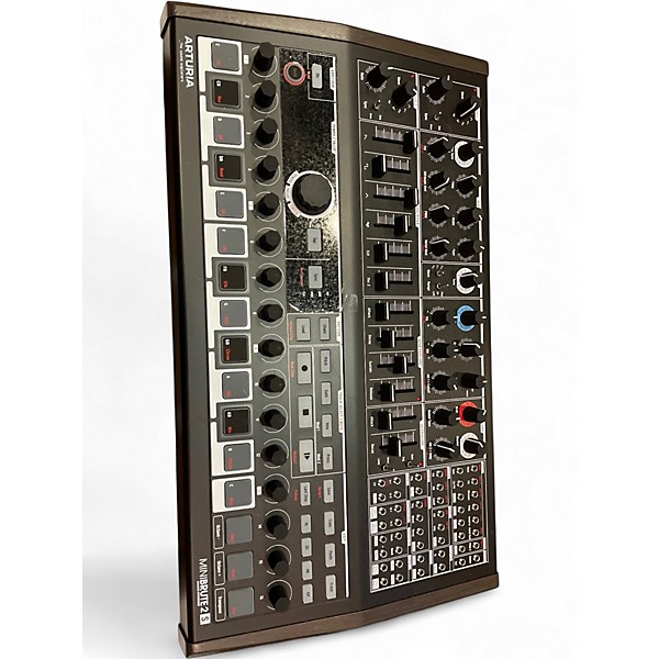 Used Arturia Minibrute 2S Synthesizer