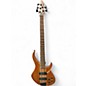 Used Peavey NTB GRIND Natural Electric Bass Guitar thumbnail