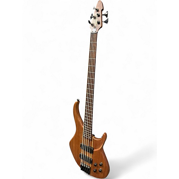 Used Peavey NTB GRIND Natural Electric Bass Guitar