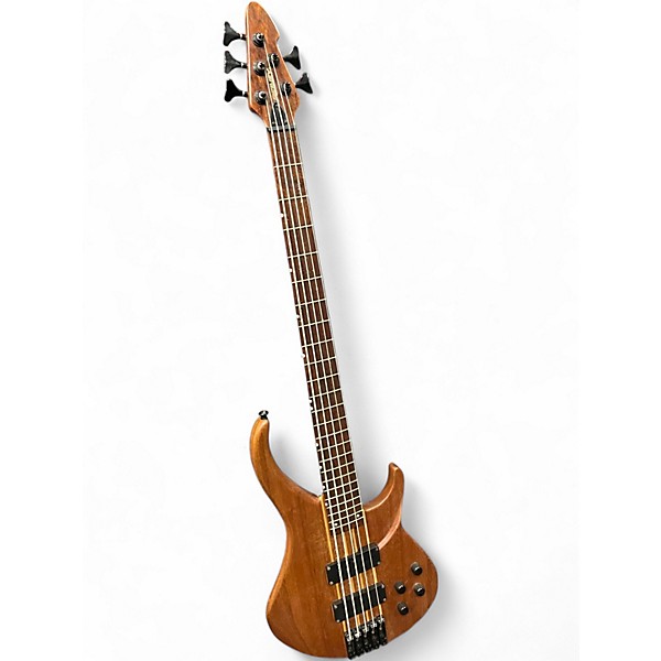 Used Peavey NTB GRIND Natural Electric Bass Guitar