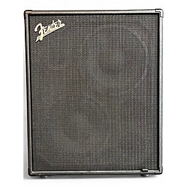 Used Fender Rumble 210 Bass Cabinet
