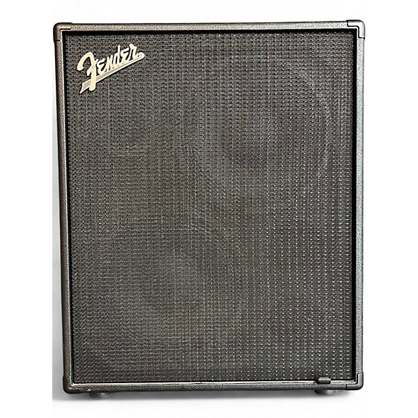 Used Fender Rumble 210 Bass Cabinet