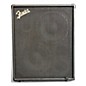 Used Fender Rumble 210 Bass Cabinet thumbnail