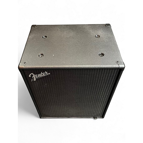 Used Fender Rumble 210 Bass Cabinet