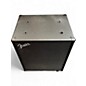 Used Fender Rumble 210 Bass Cabinet