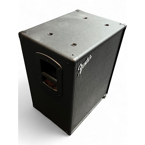 Used Fender Rumble 210 Bass Cabinet