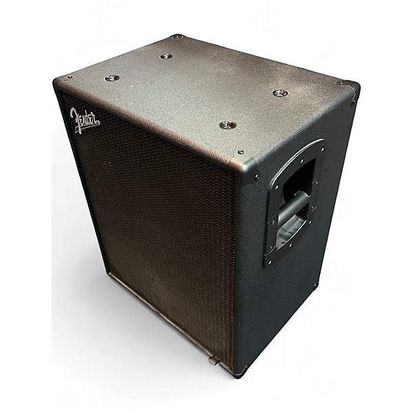 Used Fender Rumble 210 Bass Cabinet
