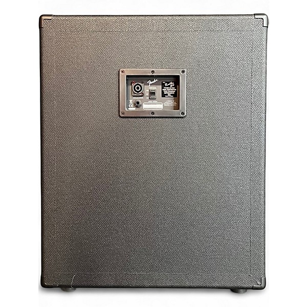 Used Fender Rumble 210 Bass Cabinet