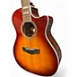Used D'Angelico DAPG212 3 Color Sunburst 12 String Acoustic Electric Guitar