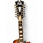Used D'Angelico DAPG212 3 Color Sunburst 12 String Acoustic Electric Guitar