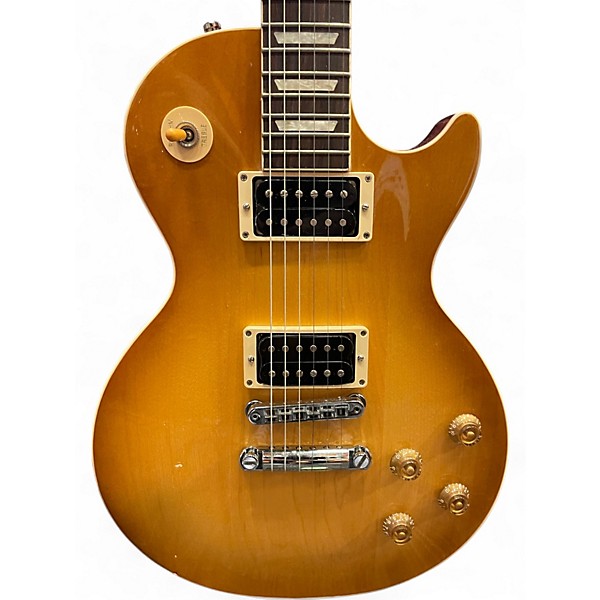 Used Gibson SLASH JESSICA LES PAUL STANDARD Honey Burst Solid Body Electric Guitar