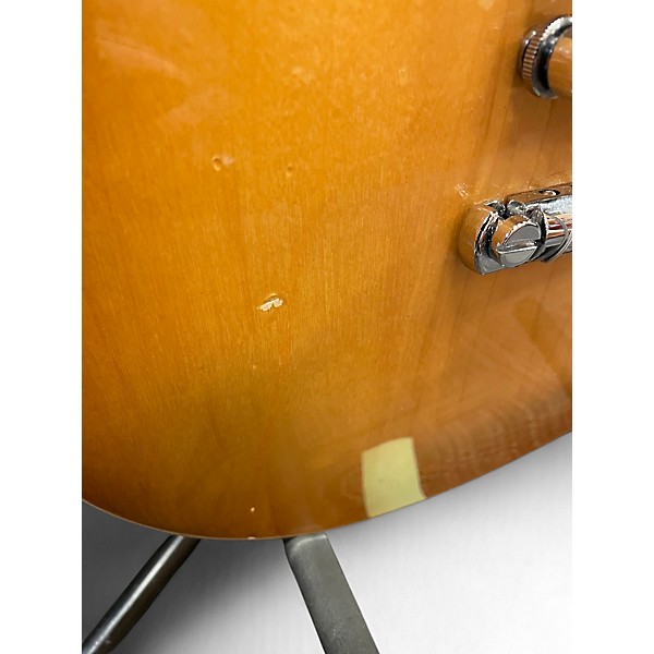 Used Gibson SLASH JESSICA LES PAUL STANDARD Honey Burst Solid Body Electric Guitar