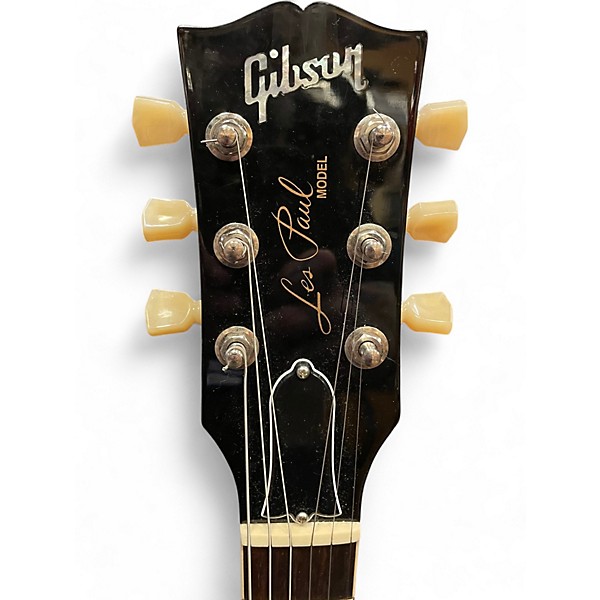 Used Gibson SLASH JESSICA LES PAUL STANDARD Honey Burst Solid Body Electric Guitar