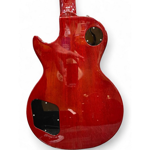 Used Gibson SLASH JESSICA LES PAUL STANDARD Honey Burst Solid Body Electric Guitar